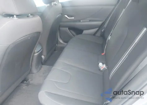 2022 Hyundai Elantra Sel z USA, uszkodzony, nr VIN KMHLS4AG9NU313716